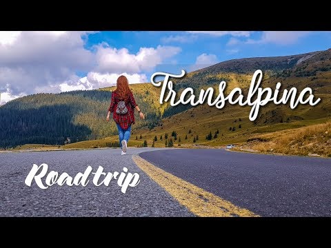 Transalpina road trip 2018