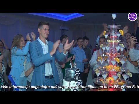 LUKINO PUNOLETSTVO - ORKESTAR SAŠE ŠILJAKOVCA - RESTORAN RUBIN OBRENOVAC
