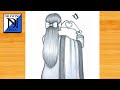 How To Draw A Backside Girl Making Heart ️ With Their Hands Pencil Sketch Tutorial Girl Drawing