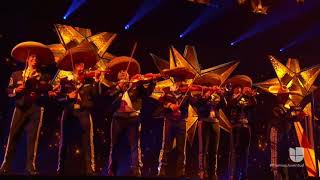 Angela Aguilar Christian Nodal Pipe Bueno Premios Juventud 2019