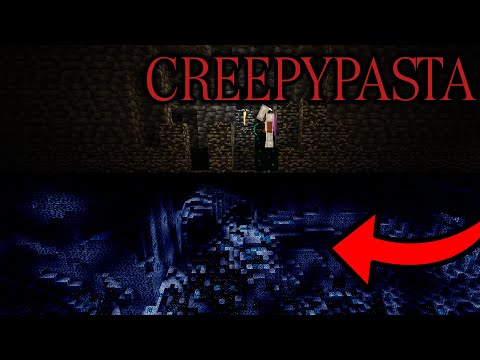 MrHoneyBun - MINECRAFT CREEPYPASTA: The Underneath