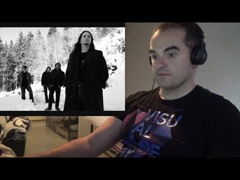 Agalloch -  In the Shadow of Our Pale Companion Reaction