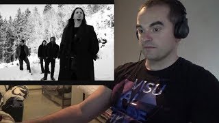 Agalloch -  In the Shadow of Our Pale Companion Reaction