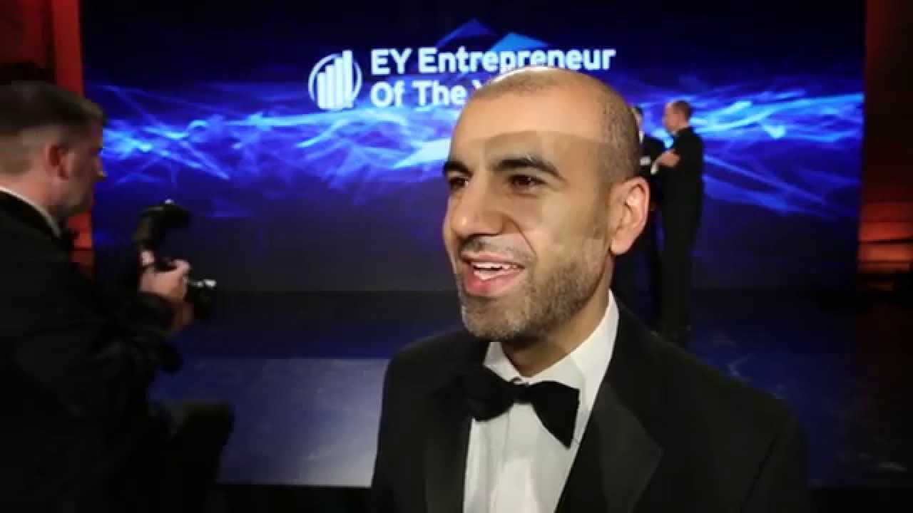 O-Ton Amir Roughani (Vispiron)