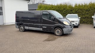 Микроавтобус фургон Opel Vivaro, 2,0 CTDI | Изображение 4 - Autoline