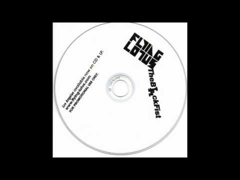 Flying Lotus - The Black Fist (full mix)
