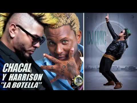 El chacal y harrison- la botella