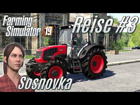 LS19: Sosnovka #3: Interessante Gebäude [deutsch]
