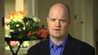 Bill Morrison on the Alta Mira Property