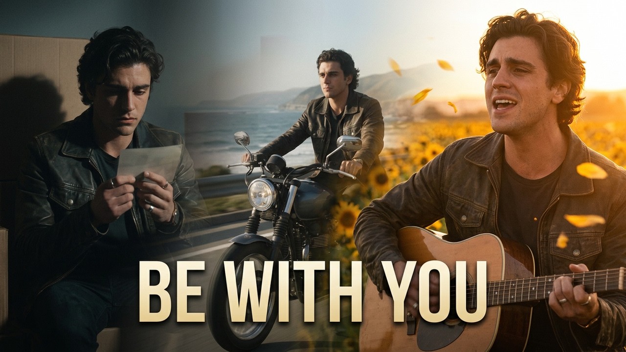 Be With You: The Official Music Video by Harold McMiller