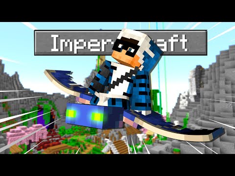 HO CATTURATO UN PHANTOM NEL MIO MONDO - ImperoCraft Ep. 177