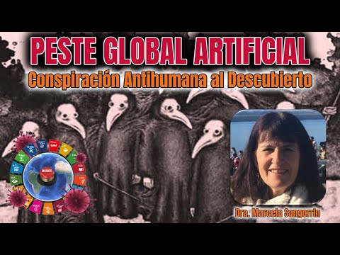 PLANDEMIA; Conspiración Antihumana al Descubierto