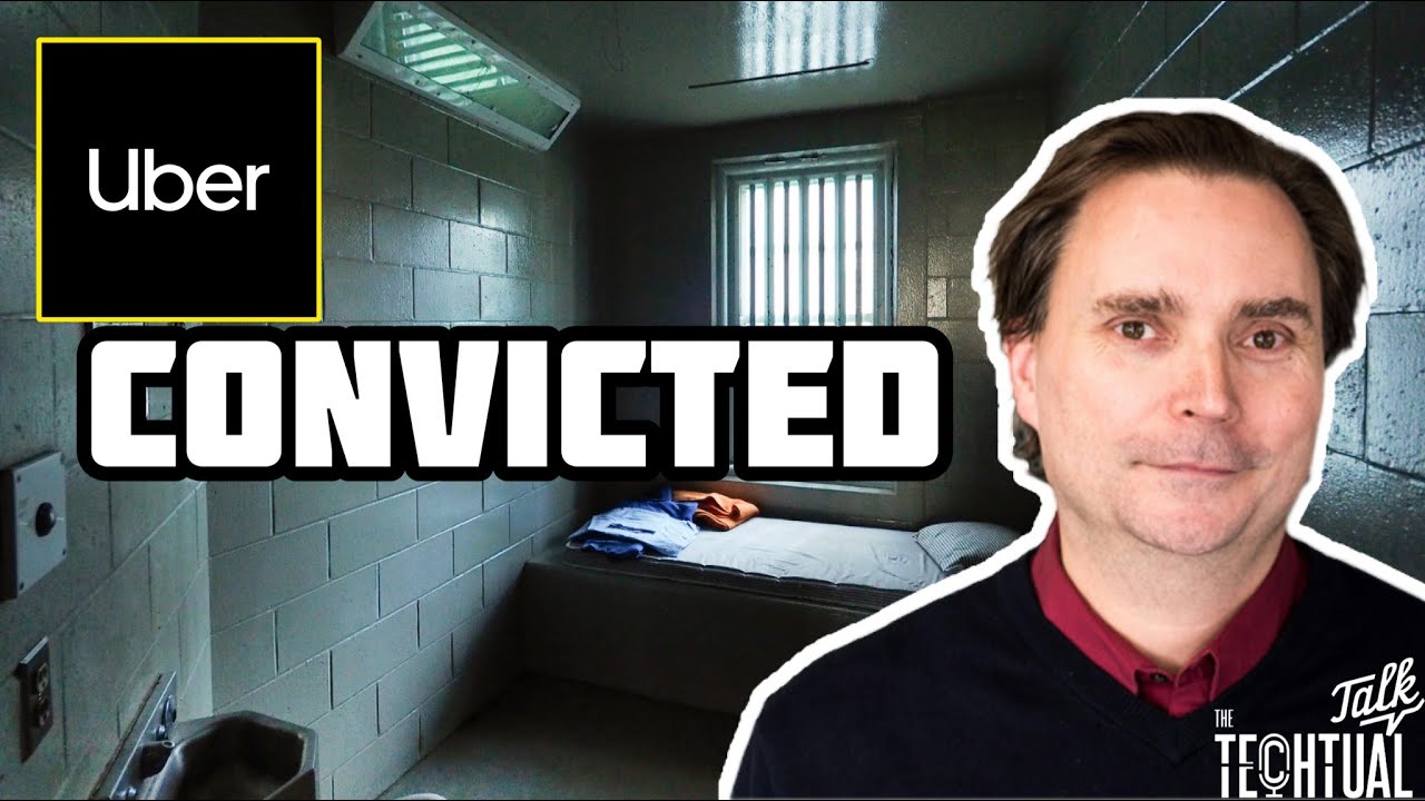 Former Uber CSO Convicted of Breach Cover-up! & Facebook is exercising a "quiet purge"