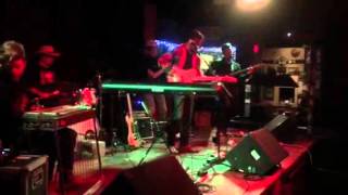 Robert Ellis - Drivin' (live)