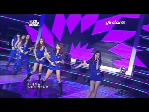 120819 TAHITI - Tonight at Live Power Music