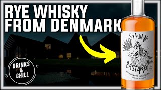 Stauning Bastard Danish Rye Whisky (Mezcal Finish) Review | Drinks and Chill Mini Review
