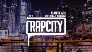 Night Lovell x $UICIDEBOY$ - JOAN OF ARC (Lyrics)