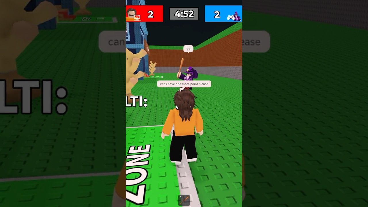 Can I Have 1 More Point Please?