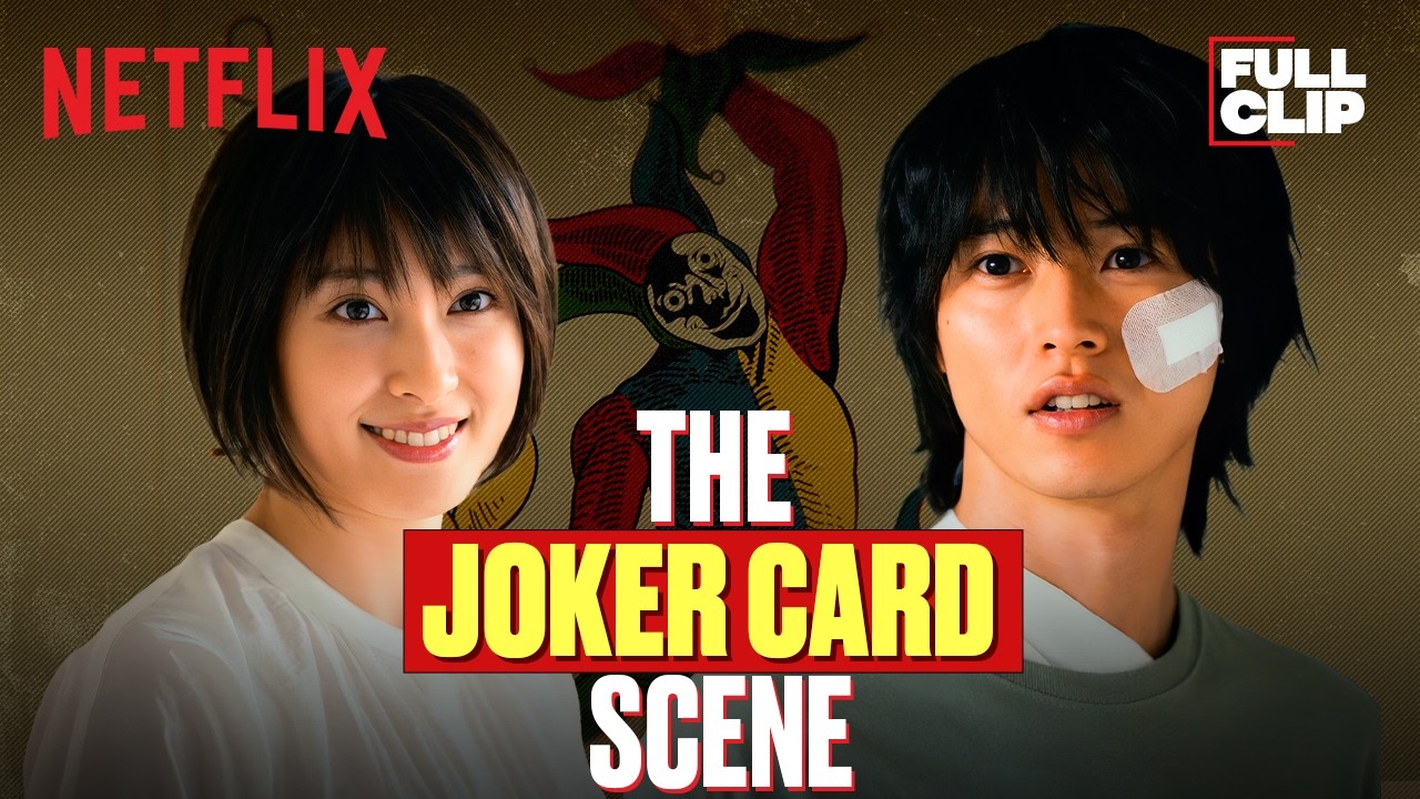 The Most TWISTED Climax Scene of Alice In Borderland Season 2 🤯 | Hindi Dub | Netflix India