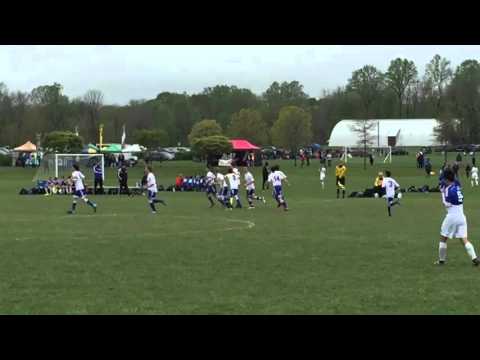 2016-05-07 Wall Cosmos State Cup Semi -  Matt P. Goal