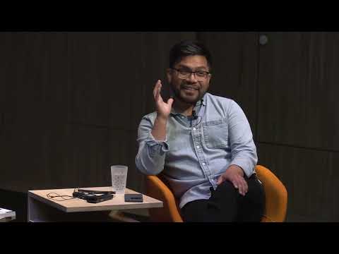 Nature Writing: conversation with Joseph Zárate (in Spanish)