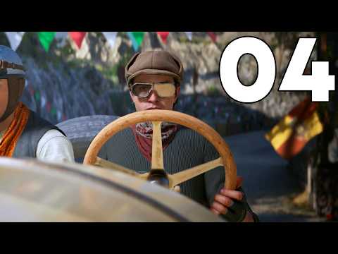 Mafia: The Old Country - Part 4 - Italian Grand Prix