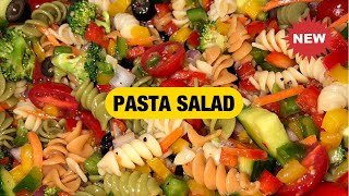 Pasta Salad by Chef Bae