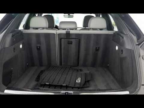 Used 2018 Audi Q3 Silver Spring MD Washington-DC, MD #WS0319