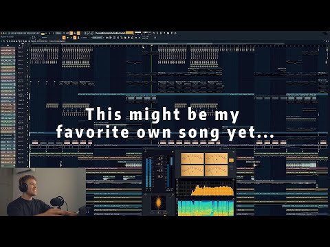 Making Of  "Rhythm Of The Universe"