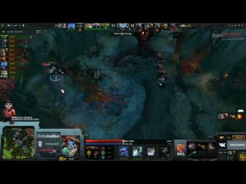 Team Tinker vs Power Rangers Game 2   Dota 2 Champions League EU Final @DotaCapitalist & @NahazDota