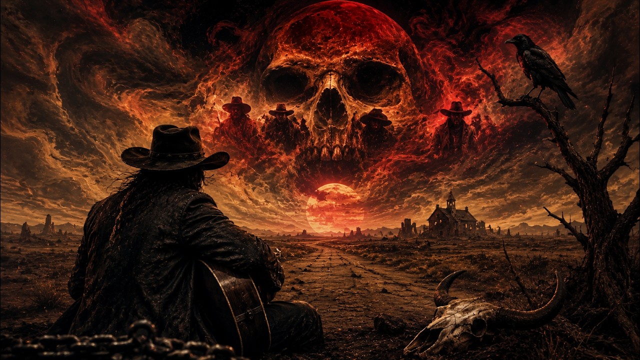 Chamei de Amor o Que Era Solidão | Dark Country Western 2026