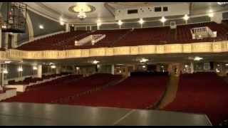 A Rare Historic Look at Proctors Theater