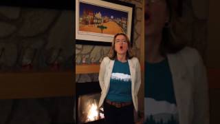 Saucy fireside follow up.