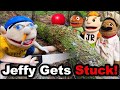 SML Movie: Jeffy Gets Stuck!