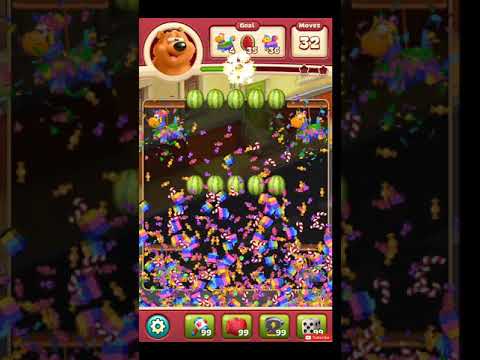 Toon Blast Level 2285 NO BOOSTERS - A S GAMING