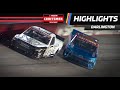 Nick Sanchez gets loose at Darlington as Stage 2 ends