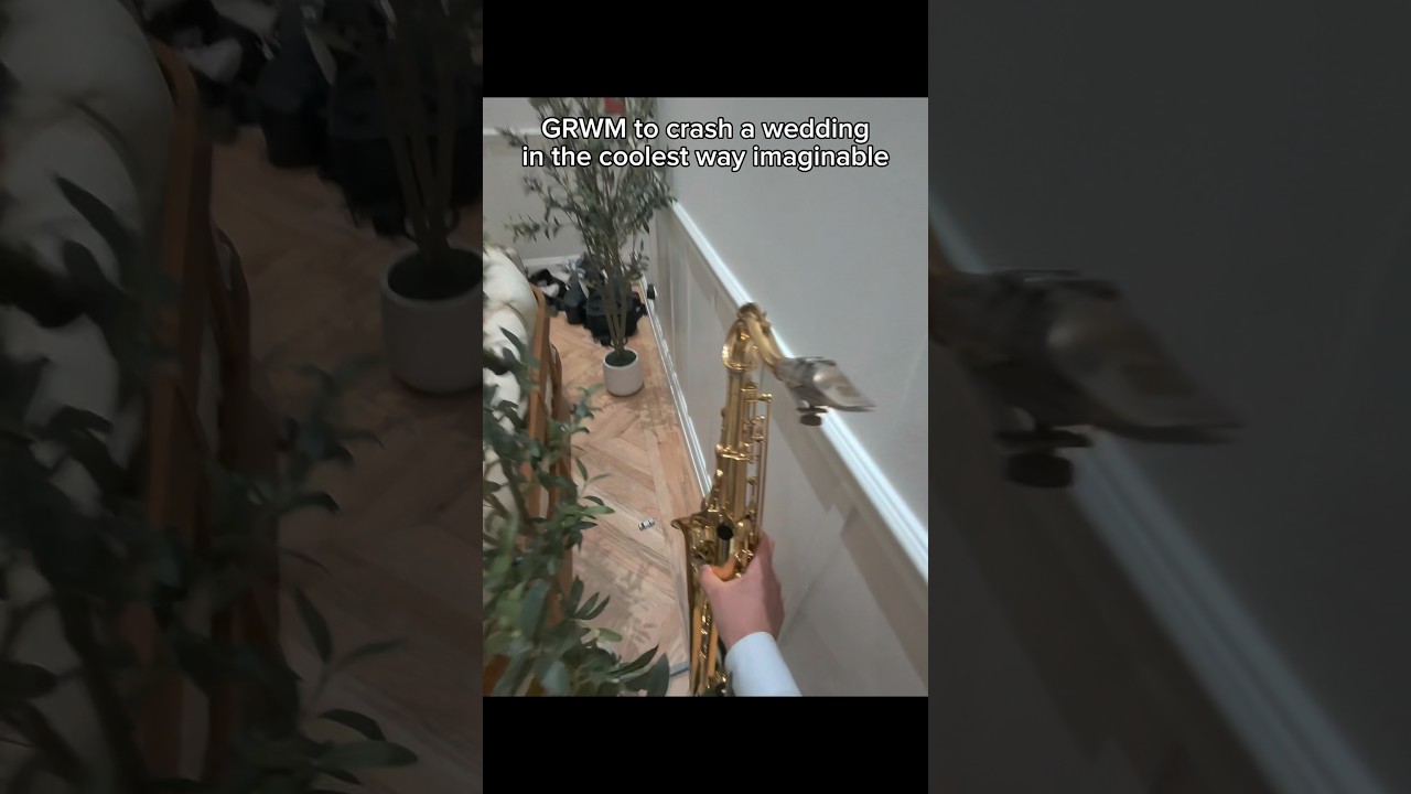 Promotional video thumbnail 4 for That Sax Guy Events