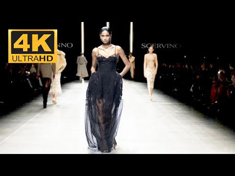 Ermanno Scervino | Fall/Winter 2025/26 | Milan Fashion Week - 4K