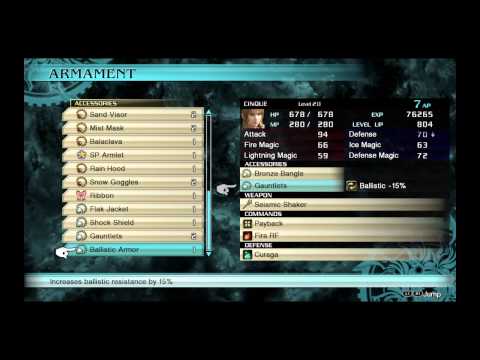Let's Play Final Fantasy Type-0 HD Blind #67 - Milites Suicidal Run 1