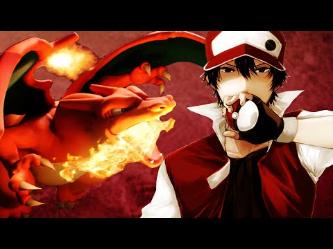 Red: The Story You Never Knew (Pokemon)
