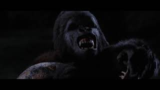 King Kong (1976) - Kong vs Snake (Extended Cut)