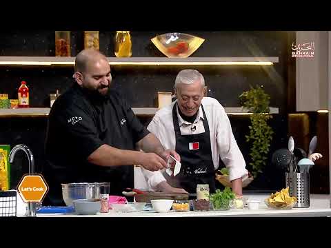 Let's cook | 5-8-2024