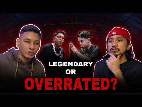 𝐙𝐚𝐤𝐢 & 𝐀𝐩𝐞𝐤𝐳 𝐑𝐞𝐚𝐜𝐭𝐬 - GL vs Hazky | Legendary or Overrated?