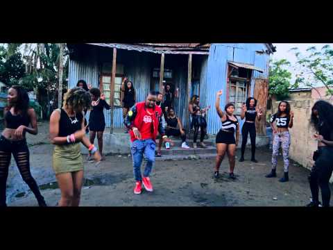 Bander- 7 Pitas na zona(Official Video)prob by...ChrisSWB/Billboy