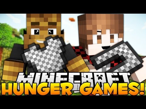 Minecraft Hunger Games - ICE MOUNTAIN | JeromeASF