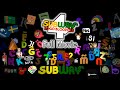 SubWay Logo Bloopers 4 Full Movie