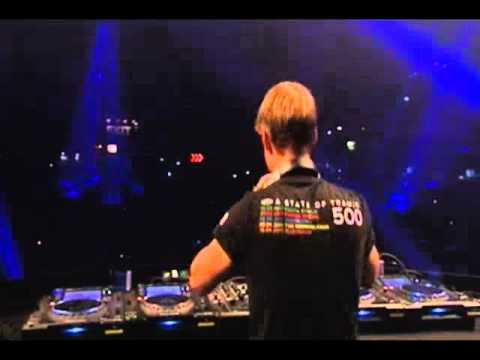 Armin van Buuren A State of Trance ASOT 500 Den Bosch 09.04.2011 Teil 1