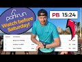 8 Tips To Run A Faster parkrun / 5K PB
