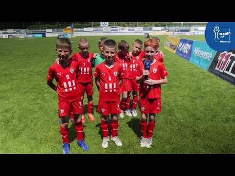 MFK Vítkovice - U8 - PLANEO CUP 2025