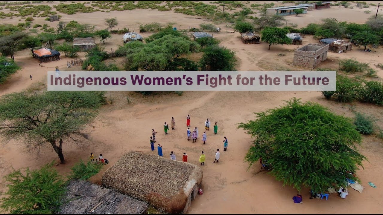 Indigenous Women's Fight for the Future (short version)